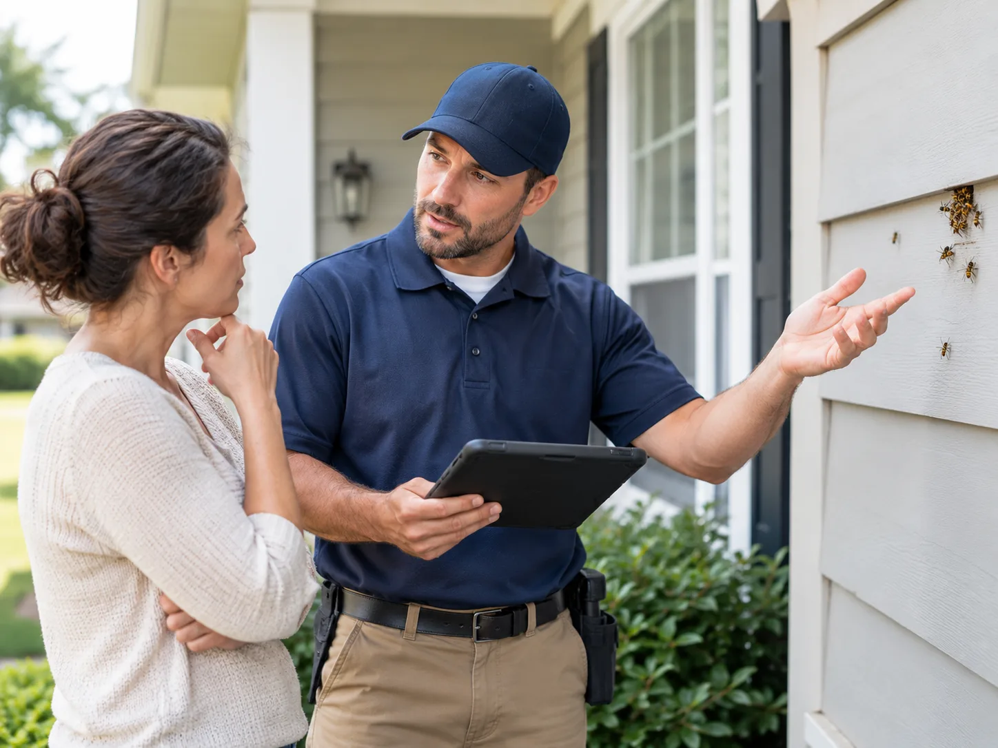 Pest Control Johnson City, TX FAQs